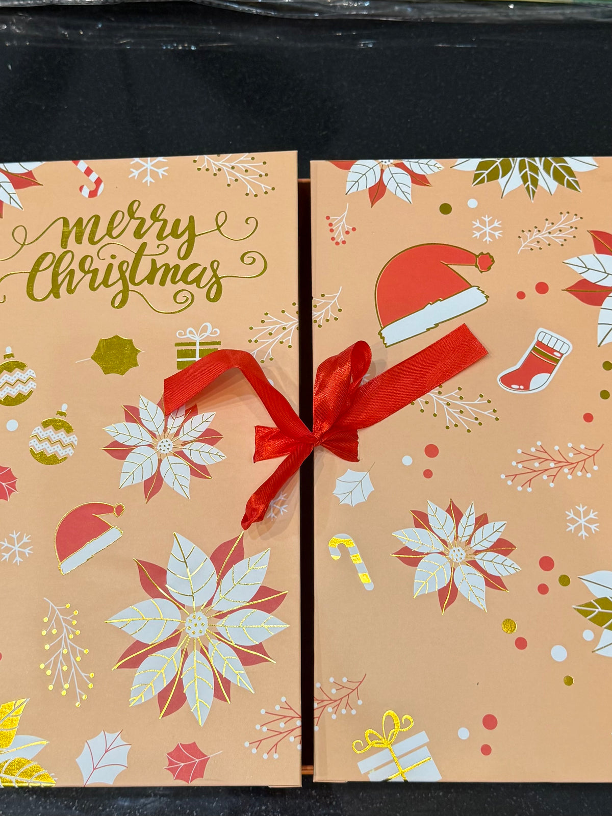 2026 Holiday Hair Clip & Earring Advent Calendar: Limited Edition Handmade + Curated Gift Set, 24 Days of Surprises