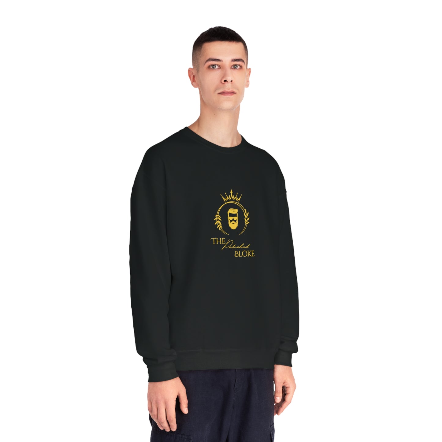 The Polished Bloke - Vendor Market Unisex NuBlend® Crewneck Sweatshirt - CUSTOM ORDER