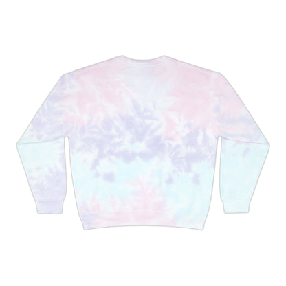 Stars and Sparks Vendor Market Sweatshirt Unisex Tie-Dye Sweatshirt - Custom Order