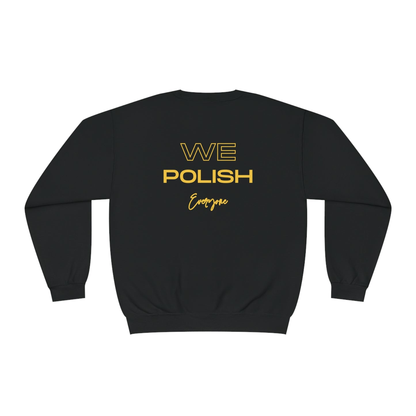The Polished Bloke - Vendor Market Unisex NuBlend® Crewneck Sweatshirt - CUSTOM ORDER