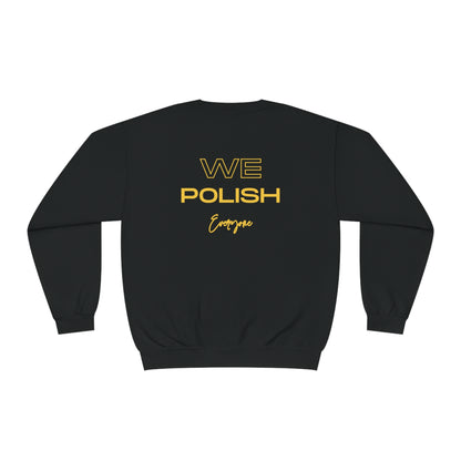 The Polished Bloke - Vendor Market Unisex NuBlend® Crewneck Sweatshirt - CUSTOM ORDER