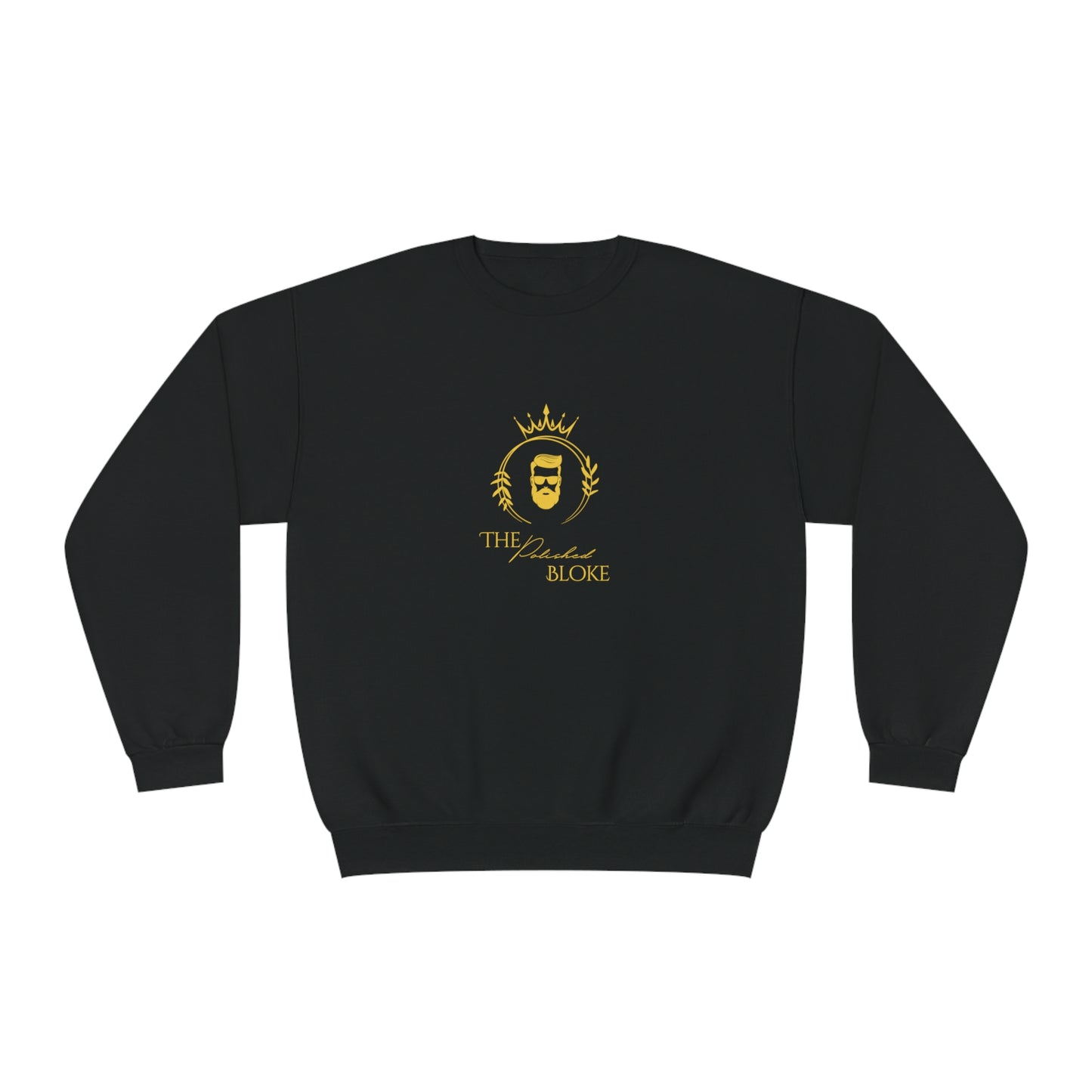 The Polished Bloke - Vendor Market Unisex NuBlend® Crewneck Sweatshirt - CUSTOM ORDER