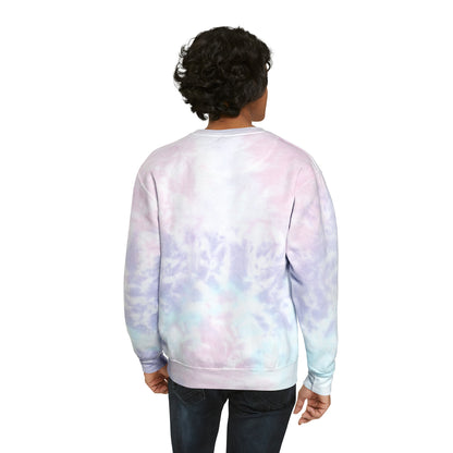 Stars and Sparks Vendor Market Sweatshirt Unisex Tie-Dye Sweatshirt - Custom Order