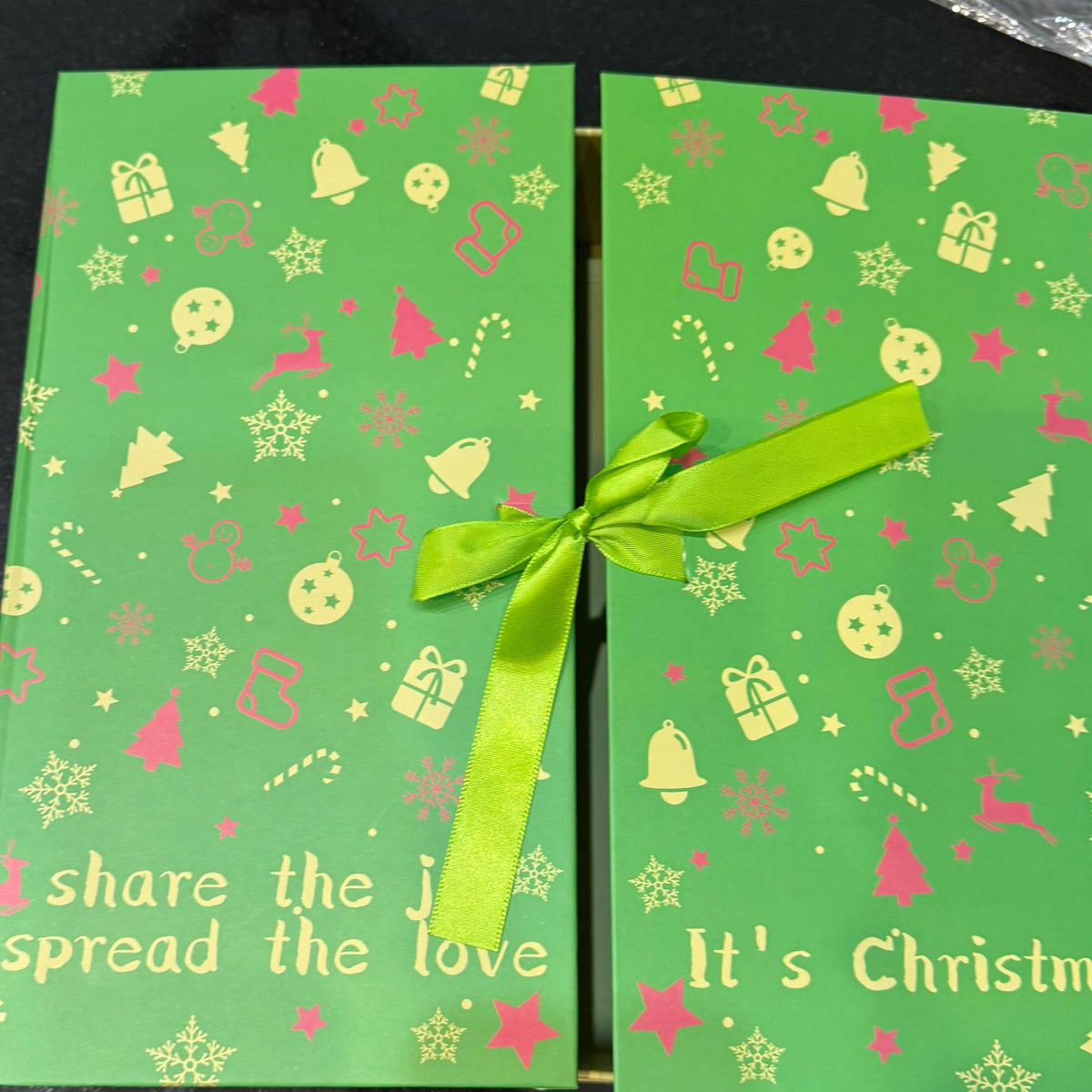 2026 Holiday Hair Clip & Earring Advent Calendar: Limited Edition Handmade + Curated Gift Set, 24 Days of Surprises